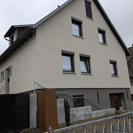 Gemuetliche Eg Nahe Daa, Wuerzburg, A3, A7, A81, In Fuchsstadt *