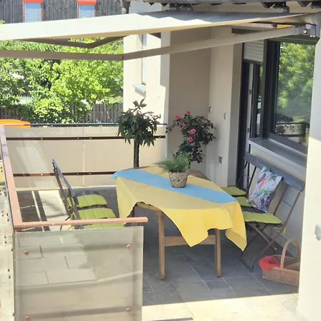 Appartement Gemuetliche Eg Nahe Daa, Wuerzburg, A3, A7, A81, In Fuchsstadt *
