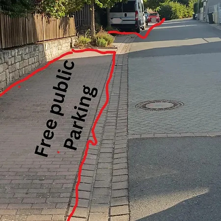 Appartement Gemuetliche Eg Nahe Daa, Wuerzburg, A3, A7, A81, In Fuchsstadt *